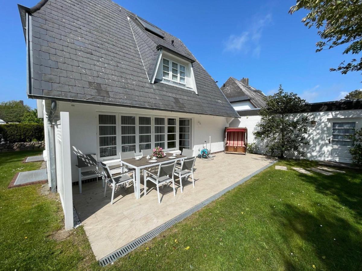 Haus-neumann Holiday home Westerland